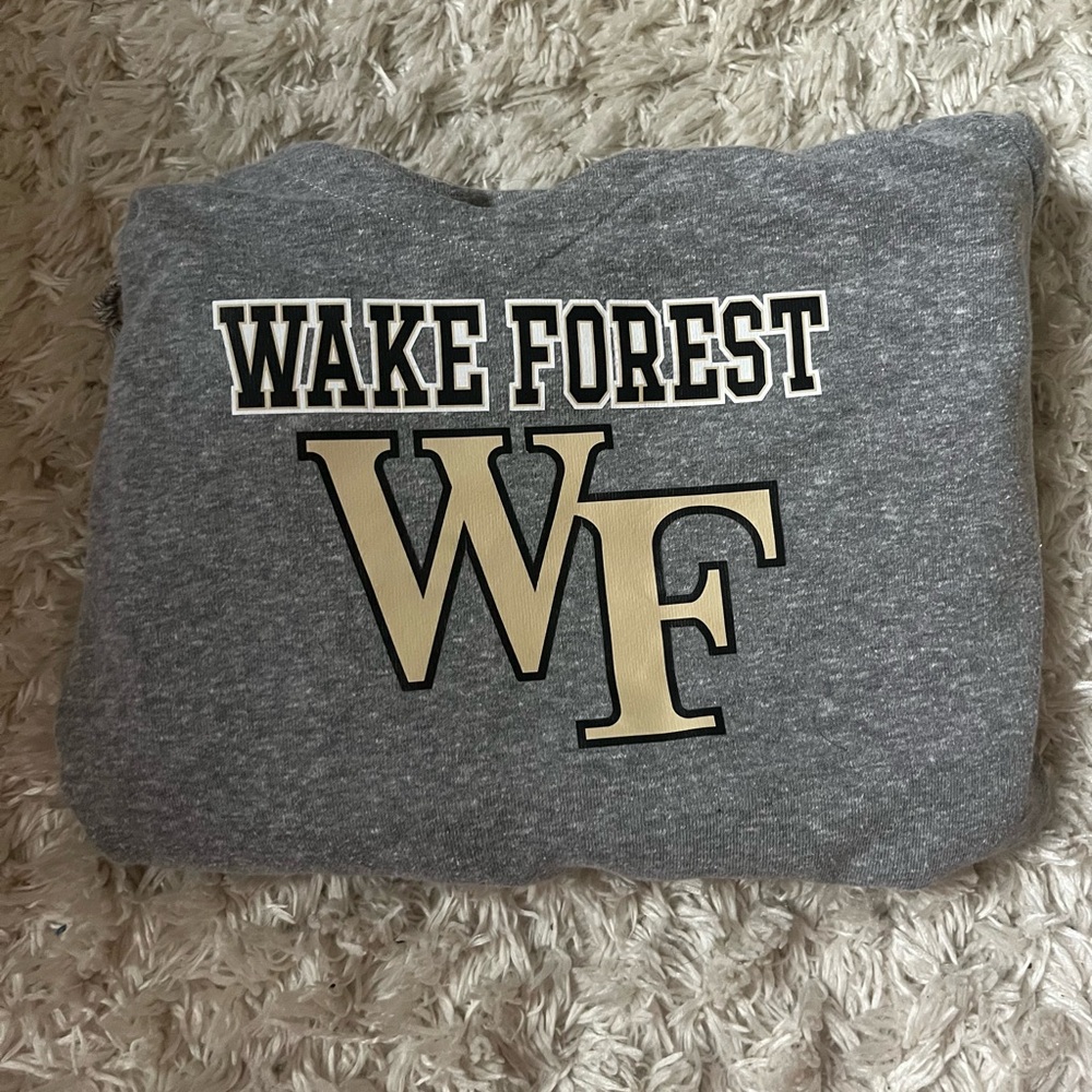 Wake Forest Woman's Sweater